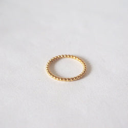 Ivonne Small Beads Ring