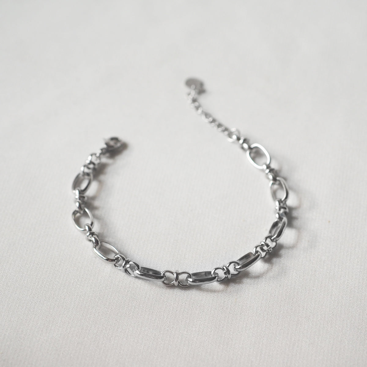 Élise Link Chain Bracelet