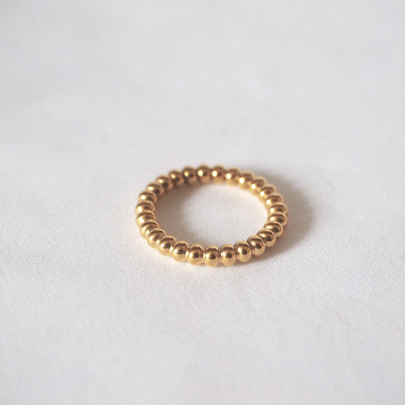 Ivonne Small Beads Ring