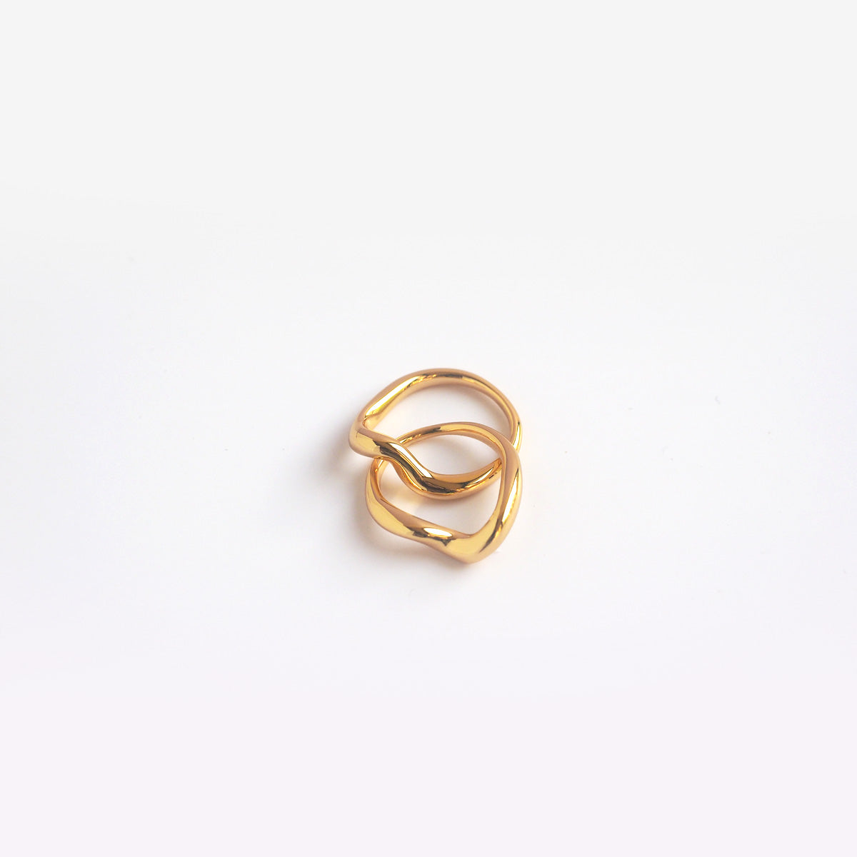 Svea Double Band Ring