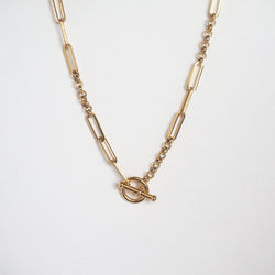 July T-Bar Necklace