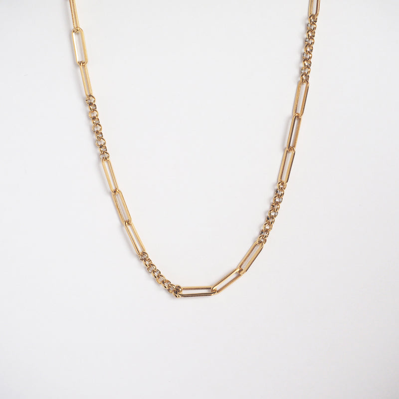 July T-Bar Necklace
