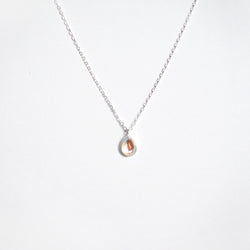 Flori Waterdrop Necklace