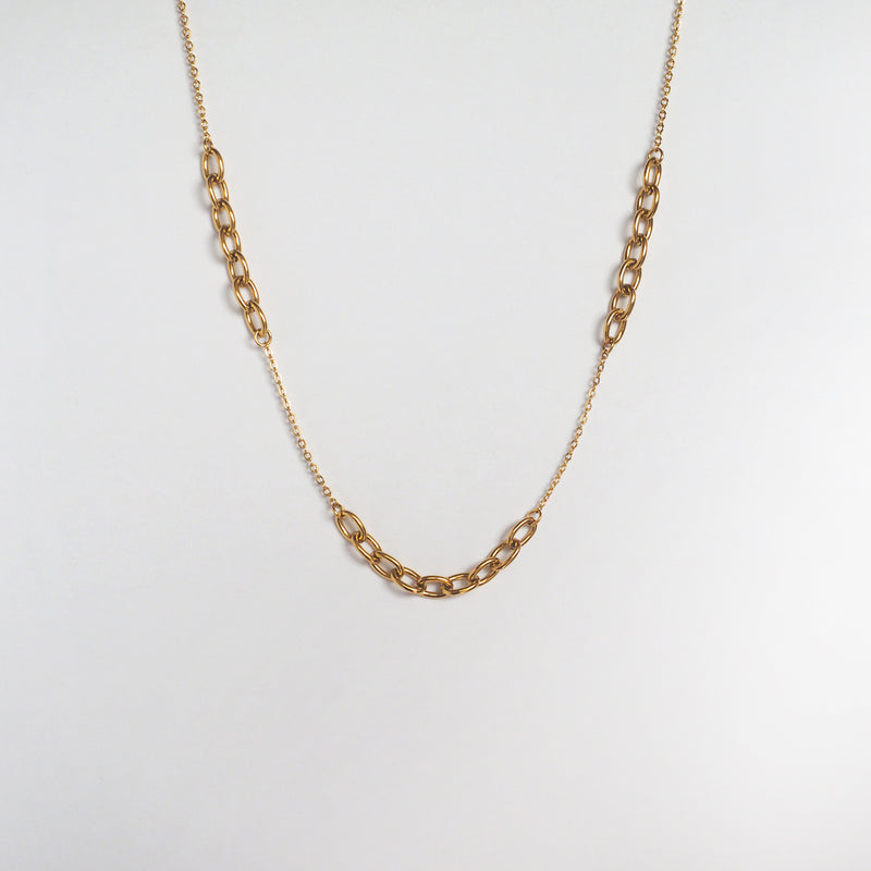 Holly Chain Necklace