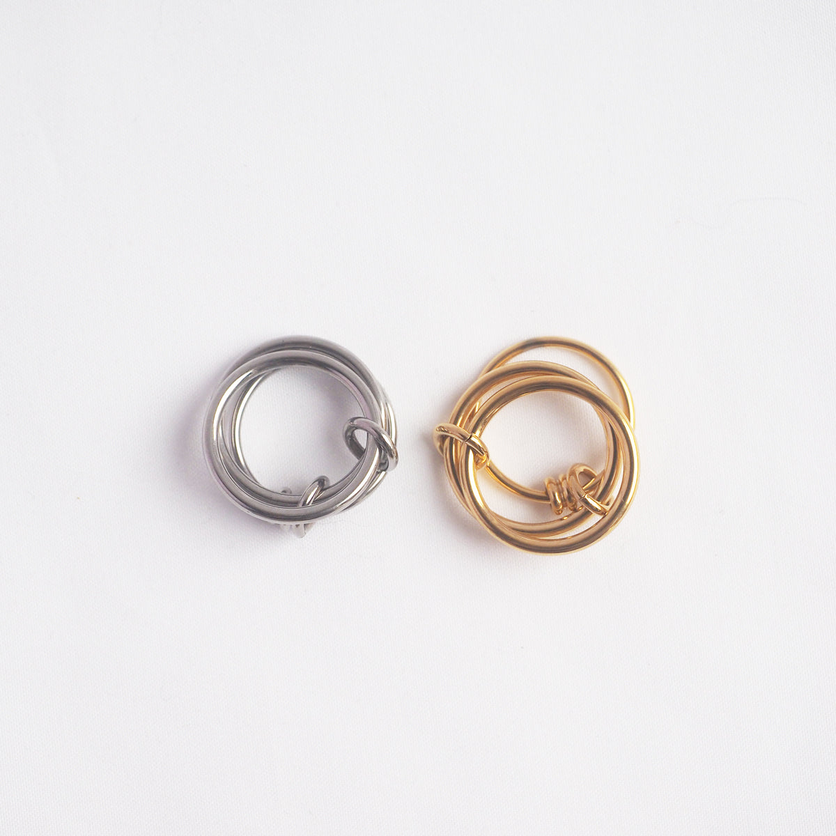 Mychelle Triple Hoop Ring