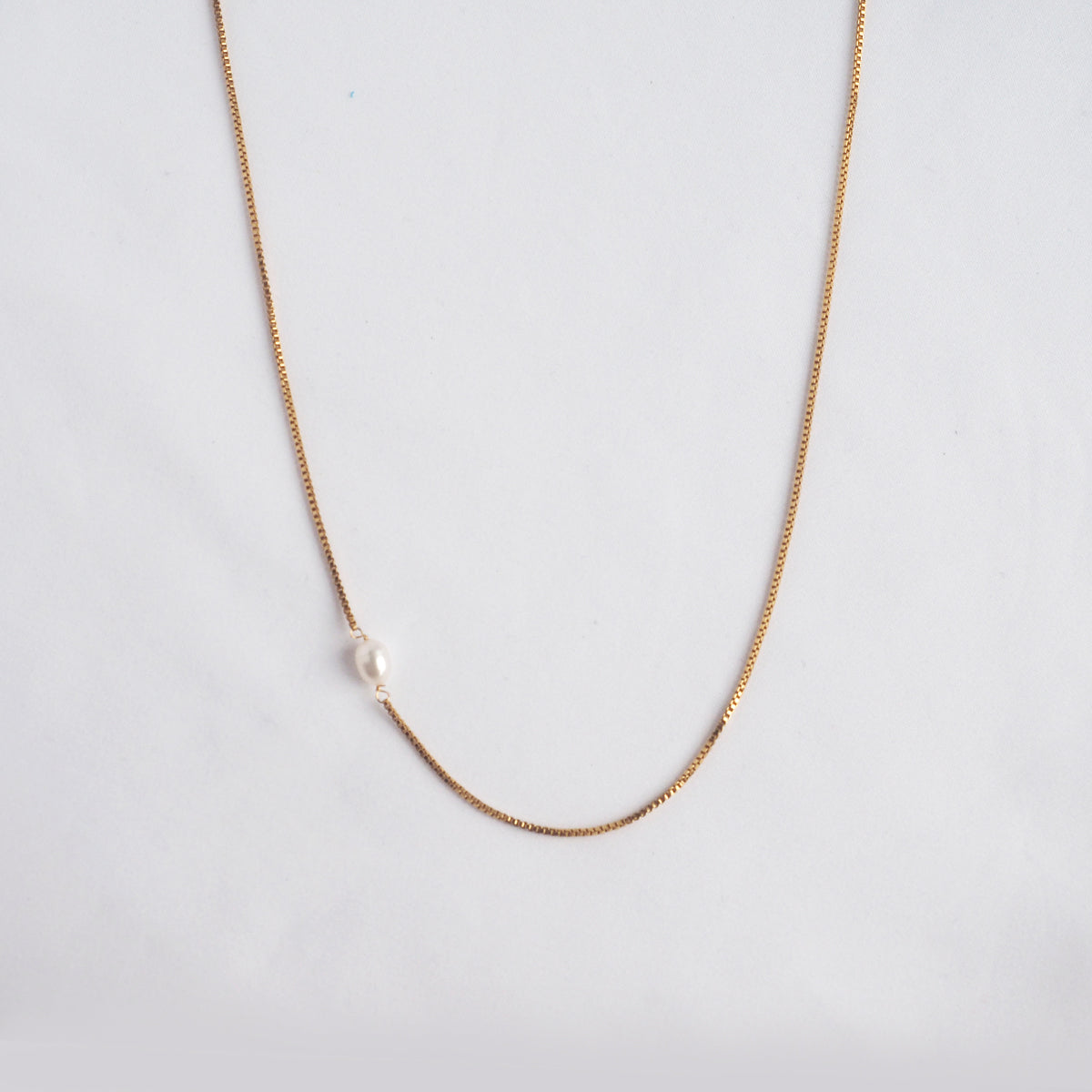 Anny Pearl Necklace