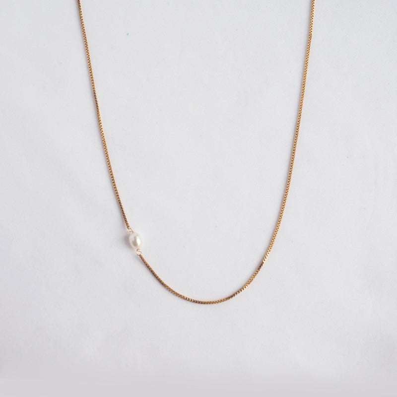 Anny Pearl Necklace