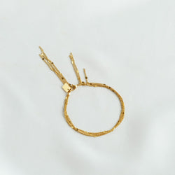 Minna Fringe Bracelet