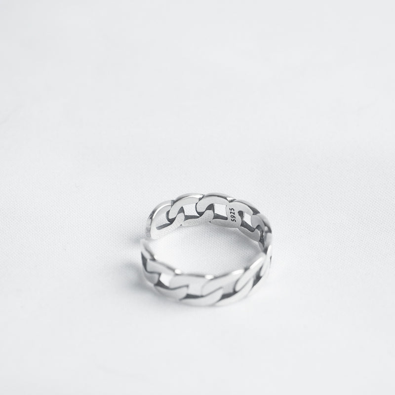 Misha Chain Ring