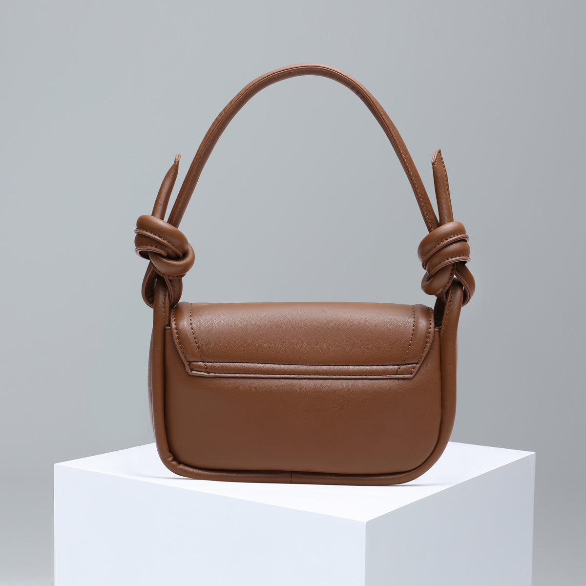 Lorraine Shoulder Bag - Brown