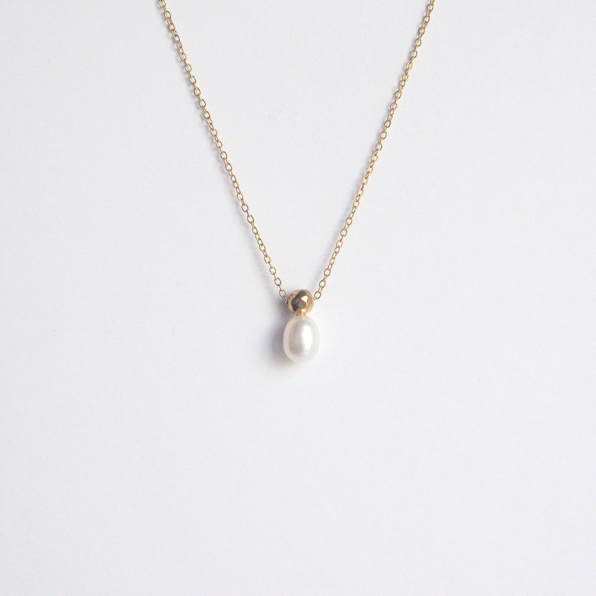 Ziva Pearl Necklace