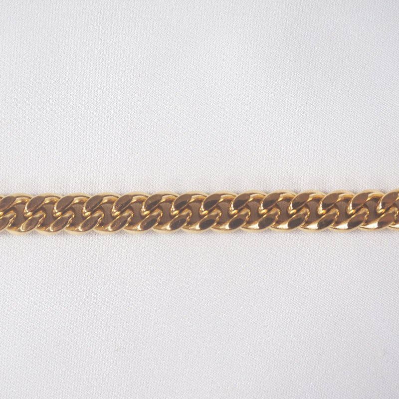 Brie Intricate Link Bracelet