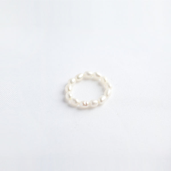 Raphael Pearls Ring