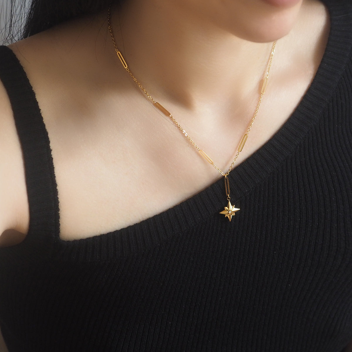 Zélie Starry Necklace