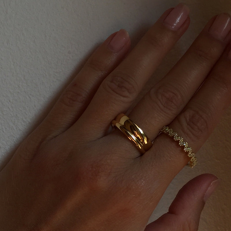 Mia Cubic Zirconia Ring
