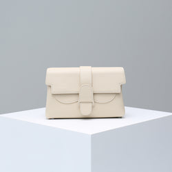 Kaia Belt Bag - Cream