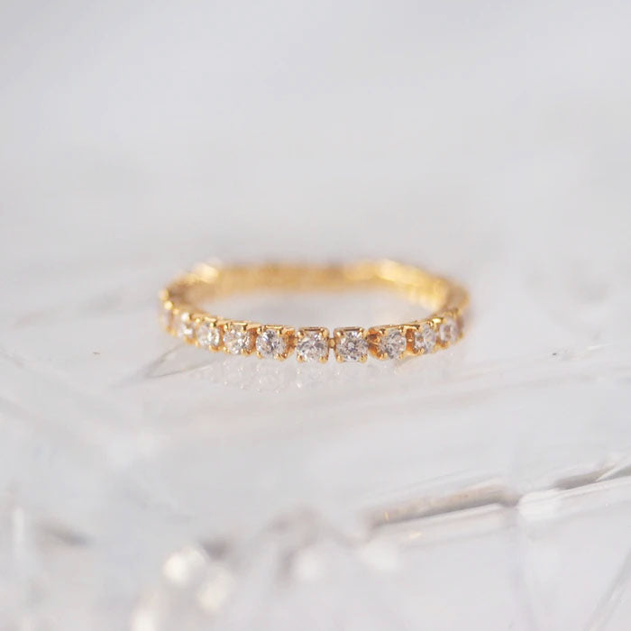 Tierre Cubic Zirconia Ring
