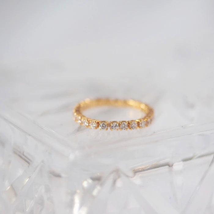 Tierre Cubic Zirconia Ring