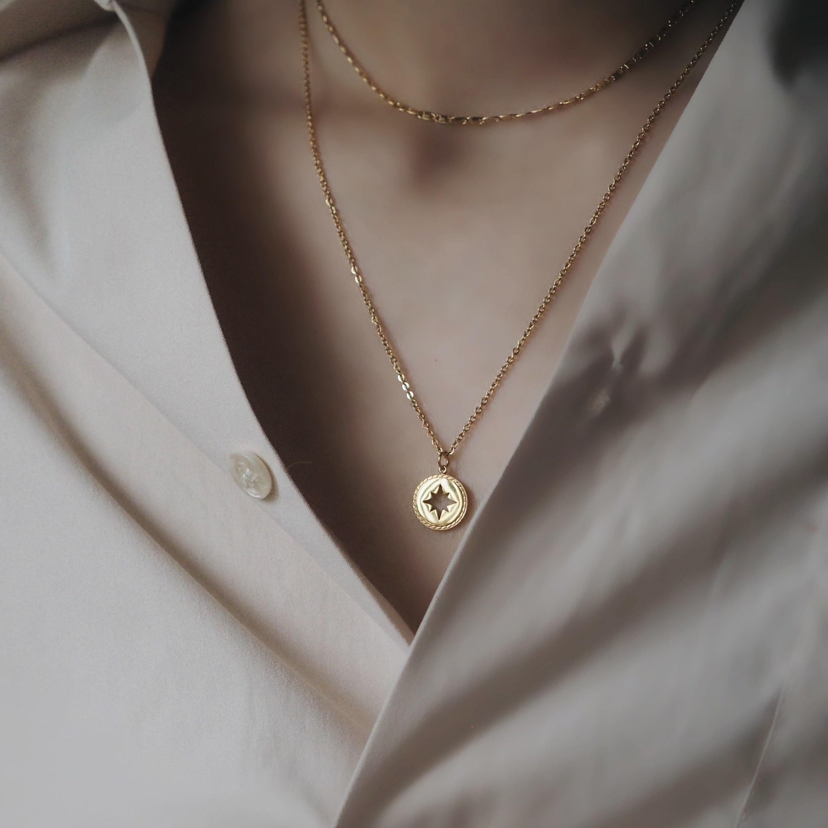 Umme Starry Necklace