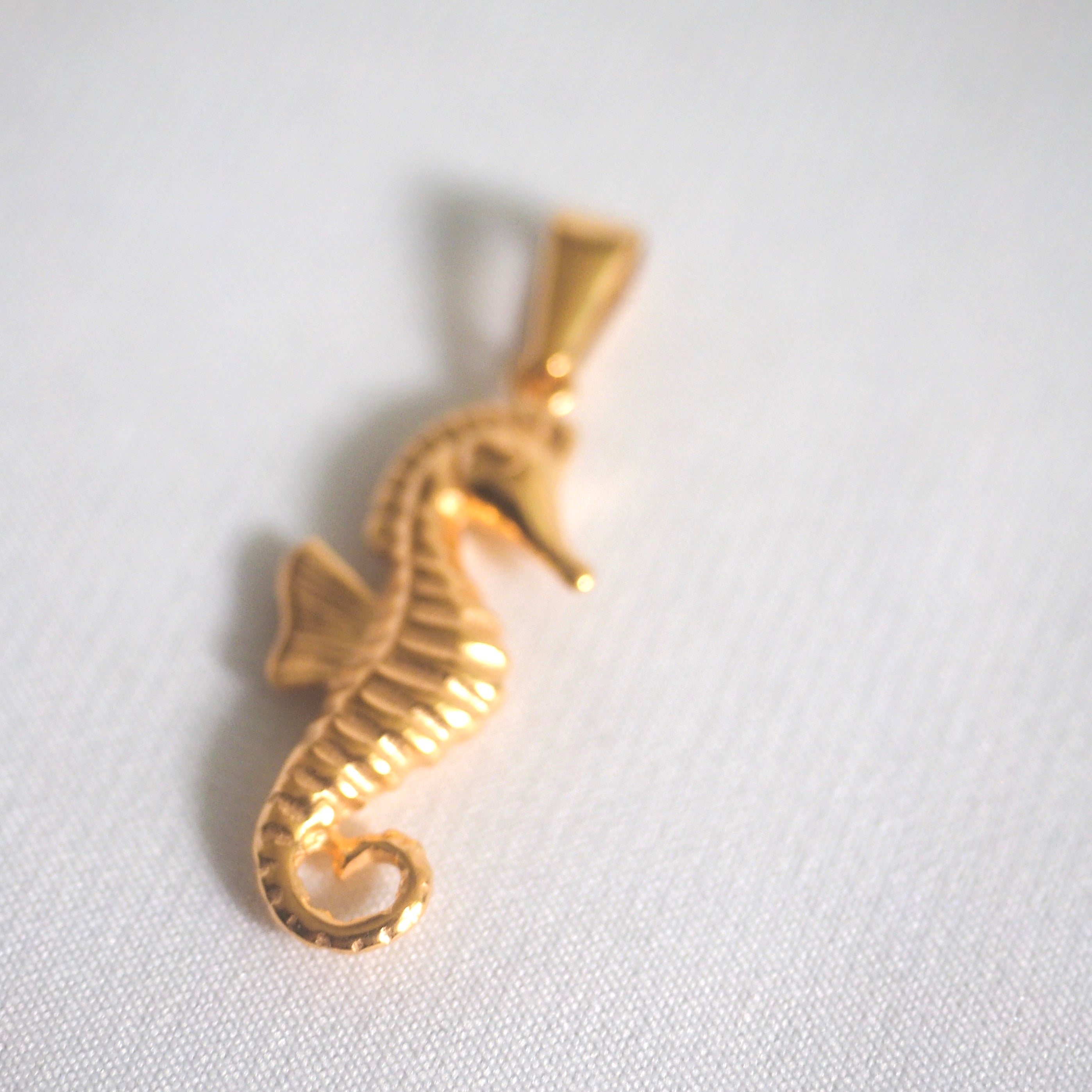 Seahorse Pendant