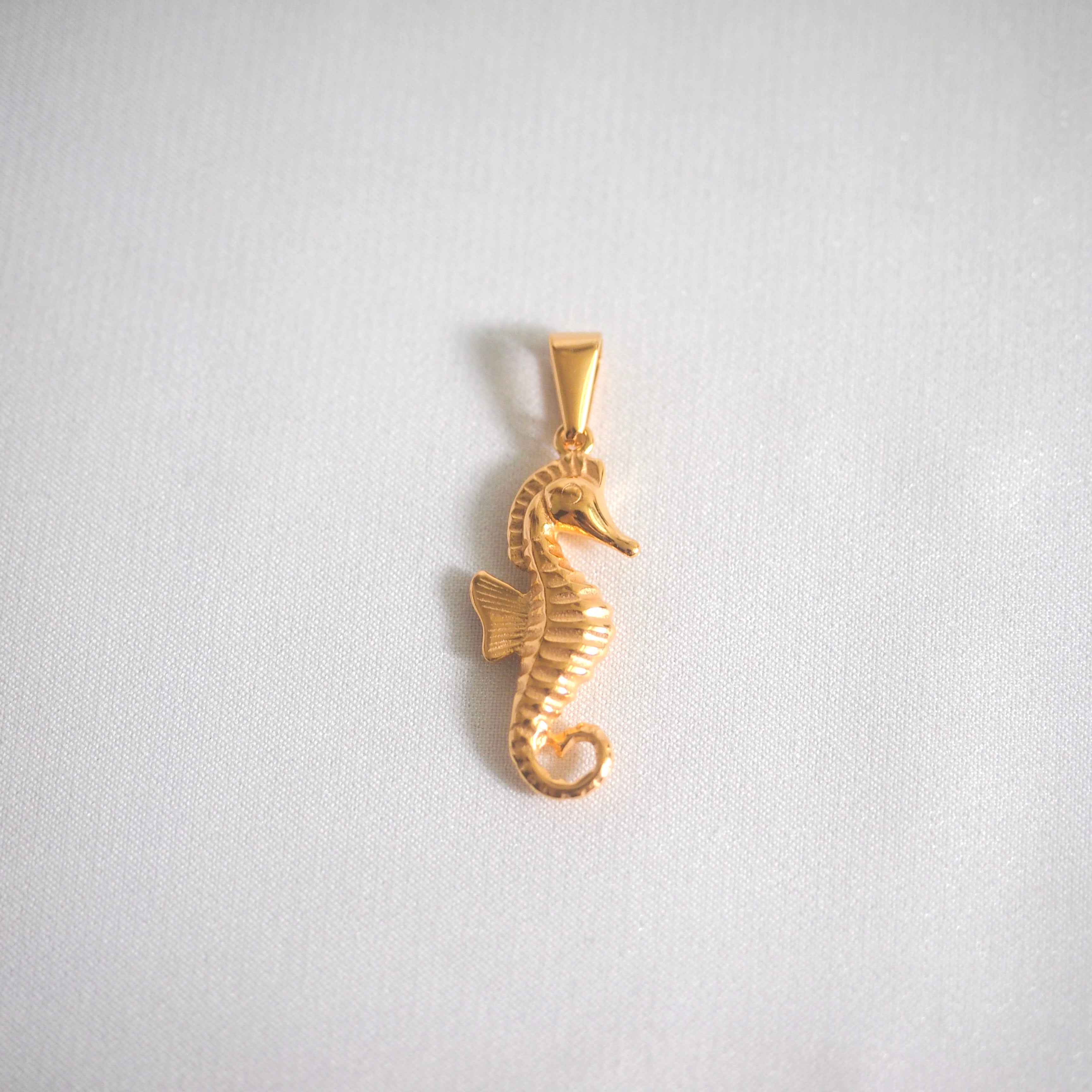 Seahorse Pendant