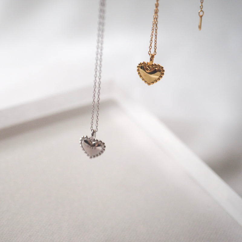 Ofra Heart Necklace