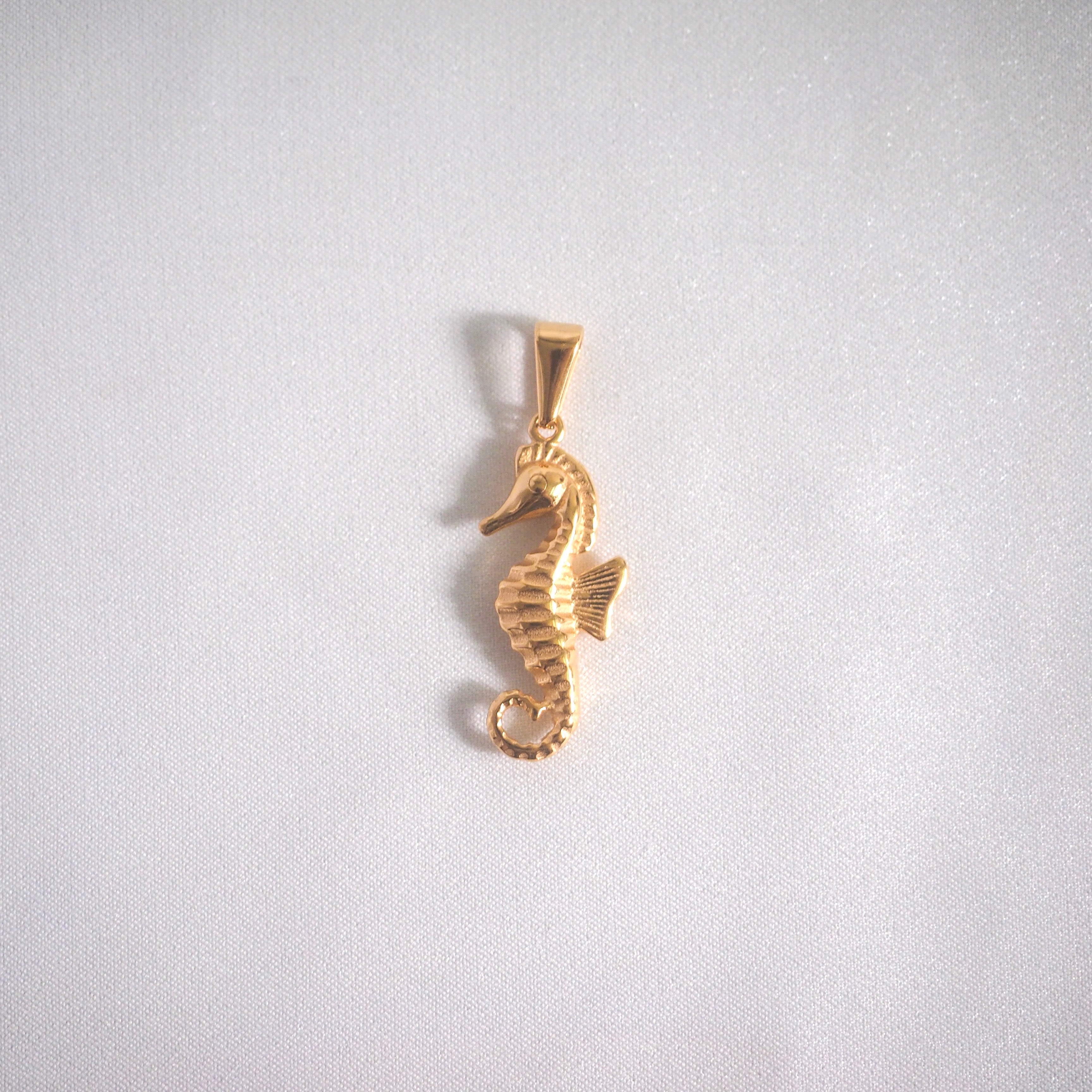 Seahorse Pendant