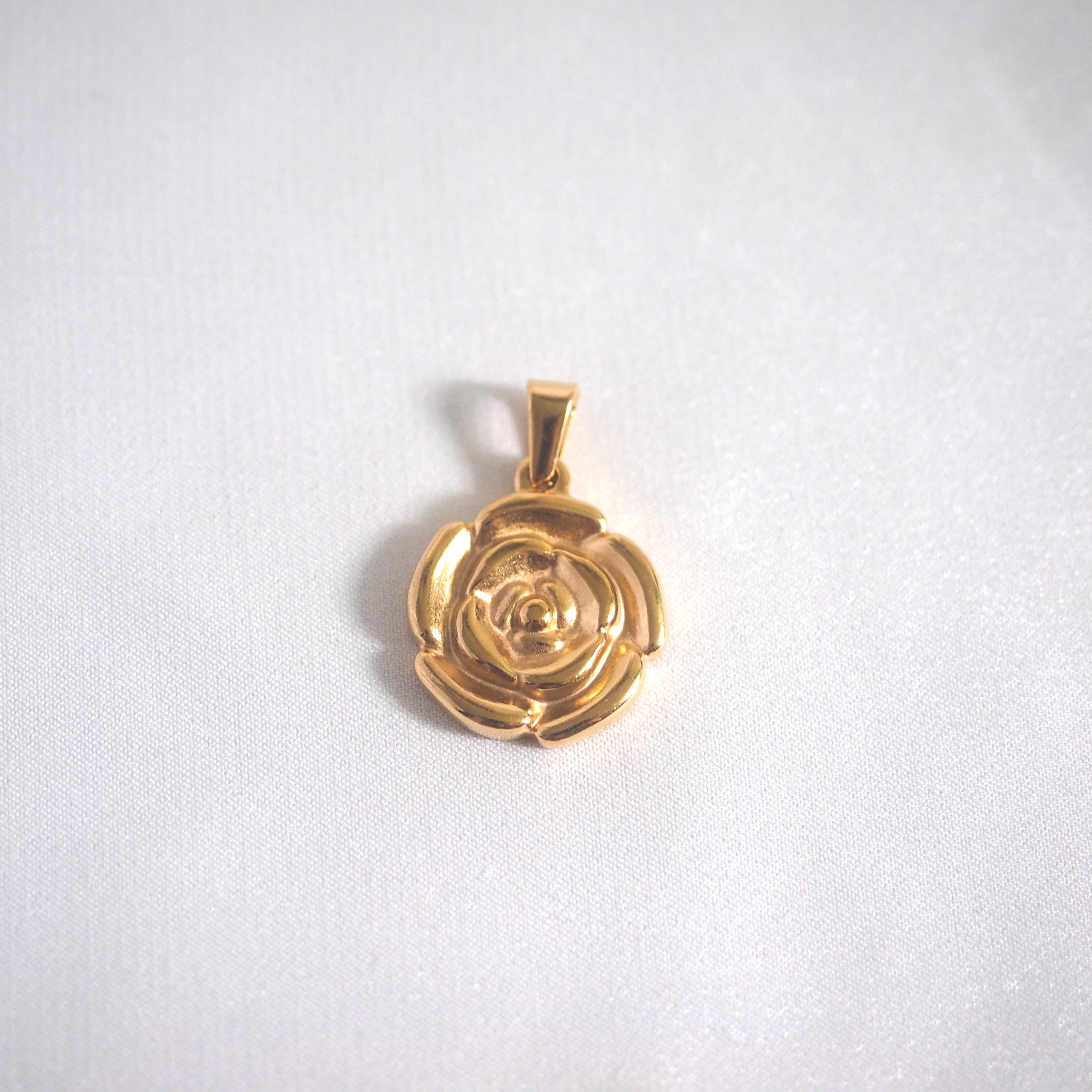 Flower Pendant