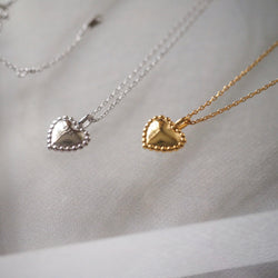 Ofra Heart Necklace